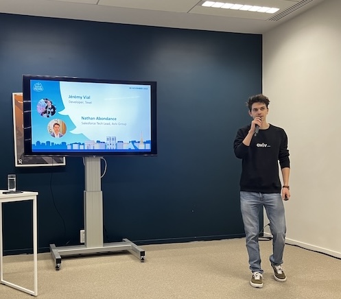 FTD23 Talk
